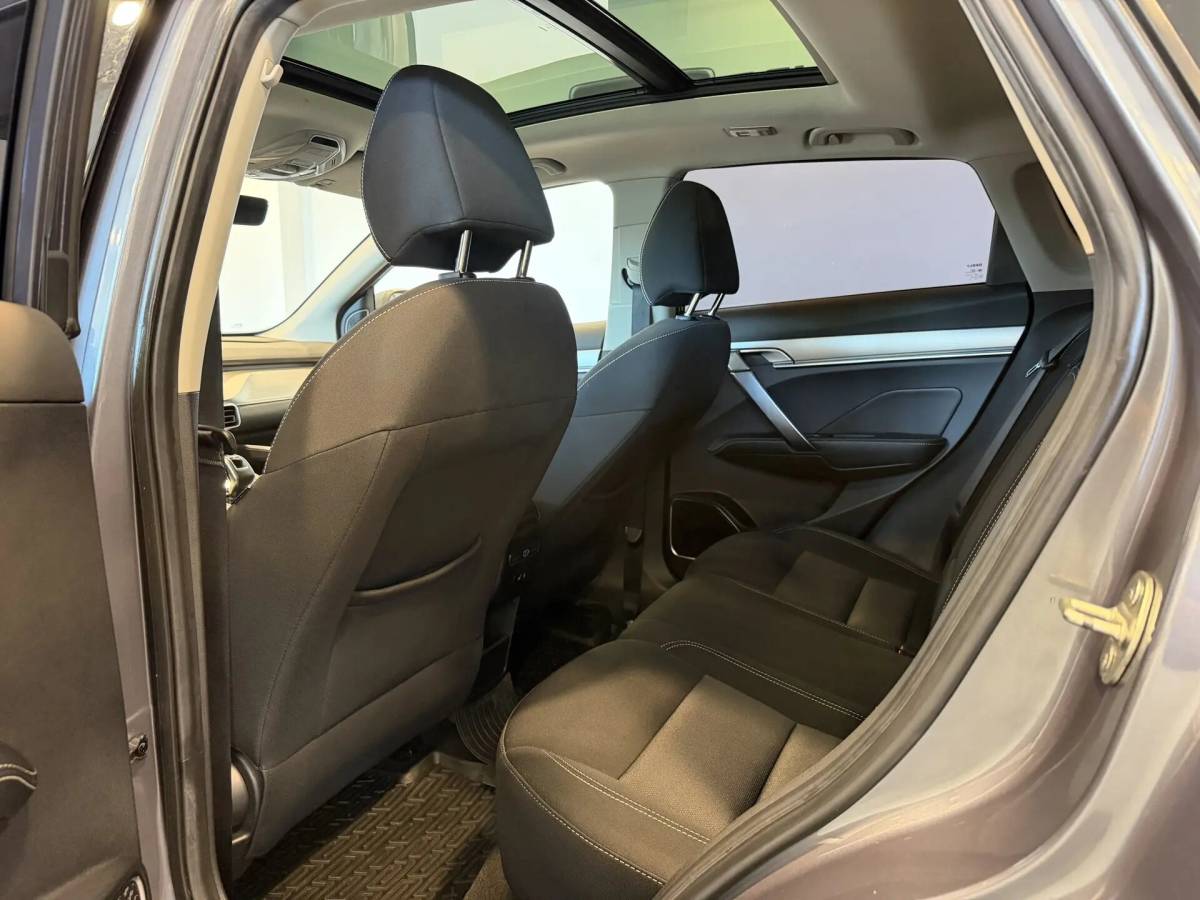 OMODA S5 1.5T CVT Ultra