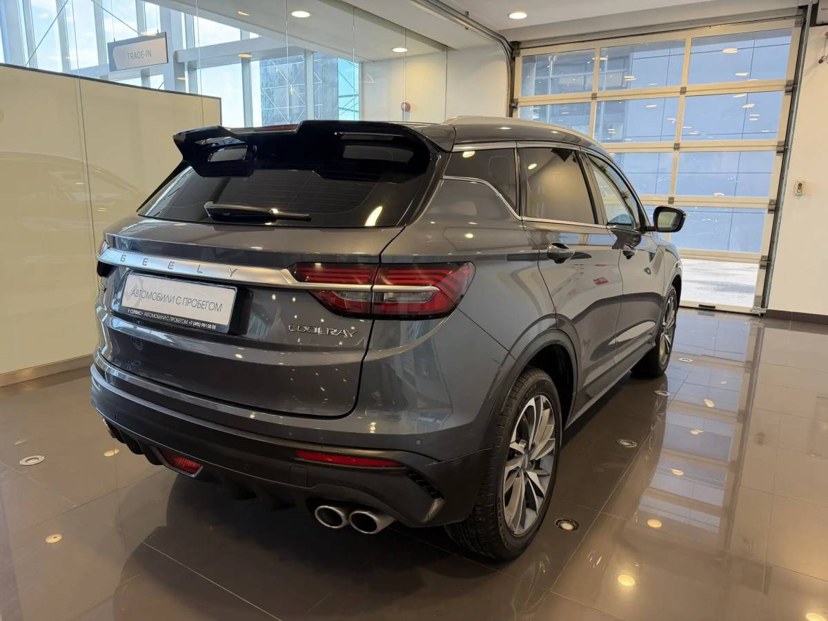 OMODA S5 1.5T CVT Ultra