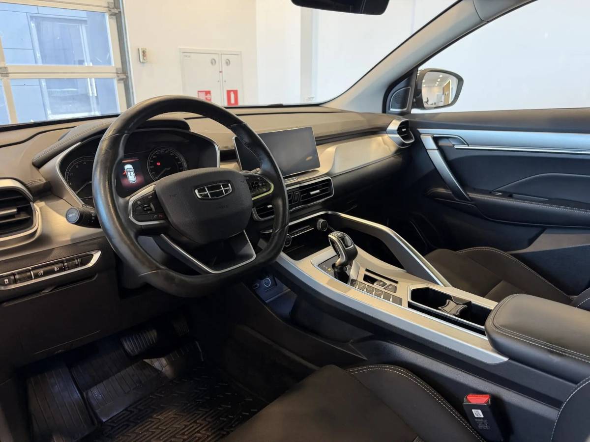 OMODA S5 1.5T CVT Ultra
