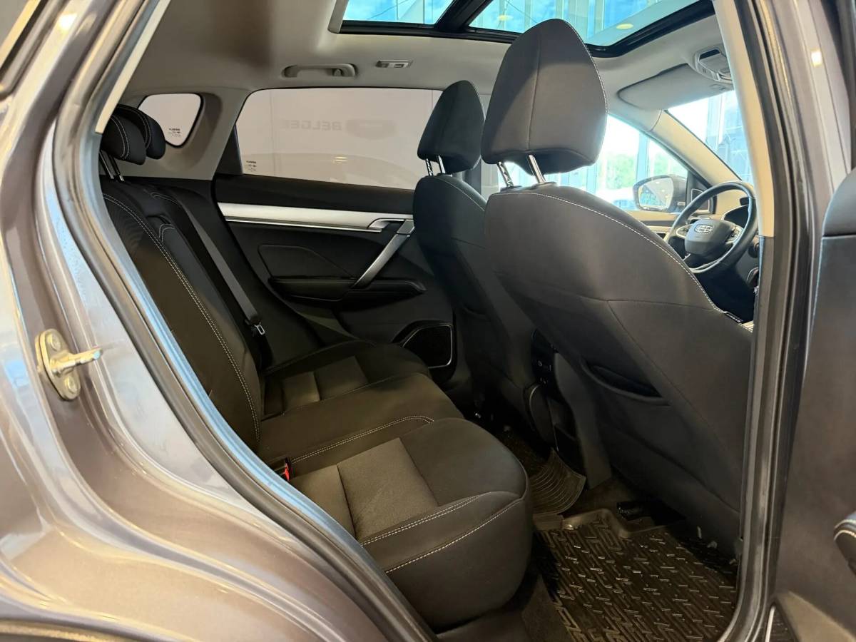 OMODA S5 1.5T CVT Ultra
