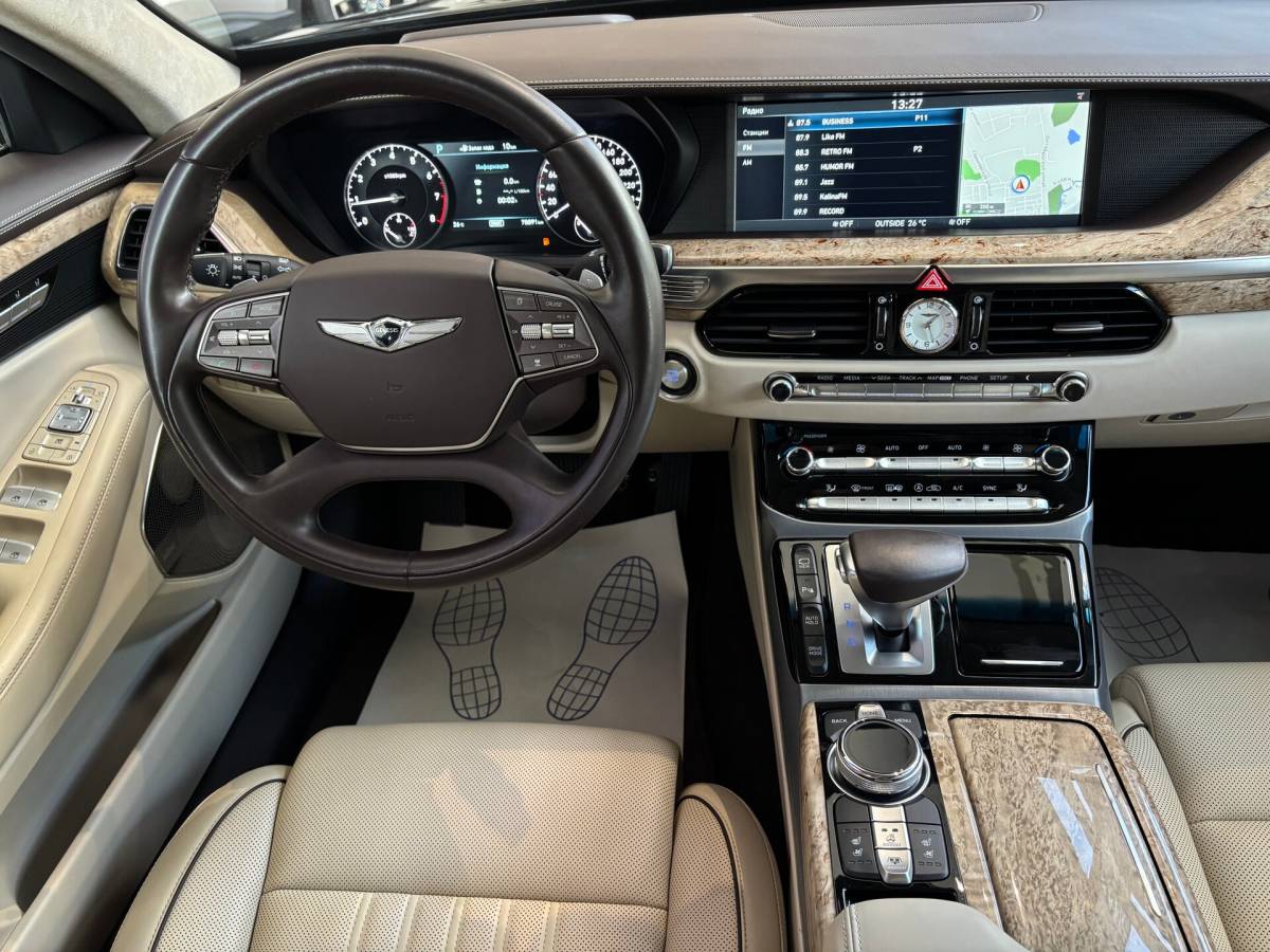 OMODA S5 1.5T CVT Ultra