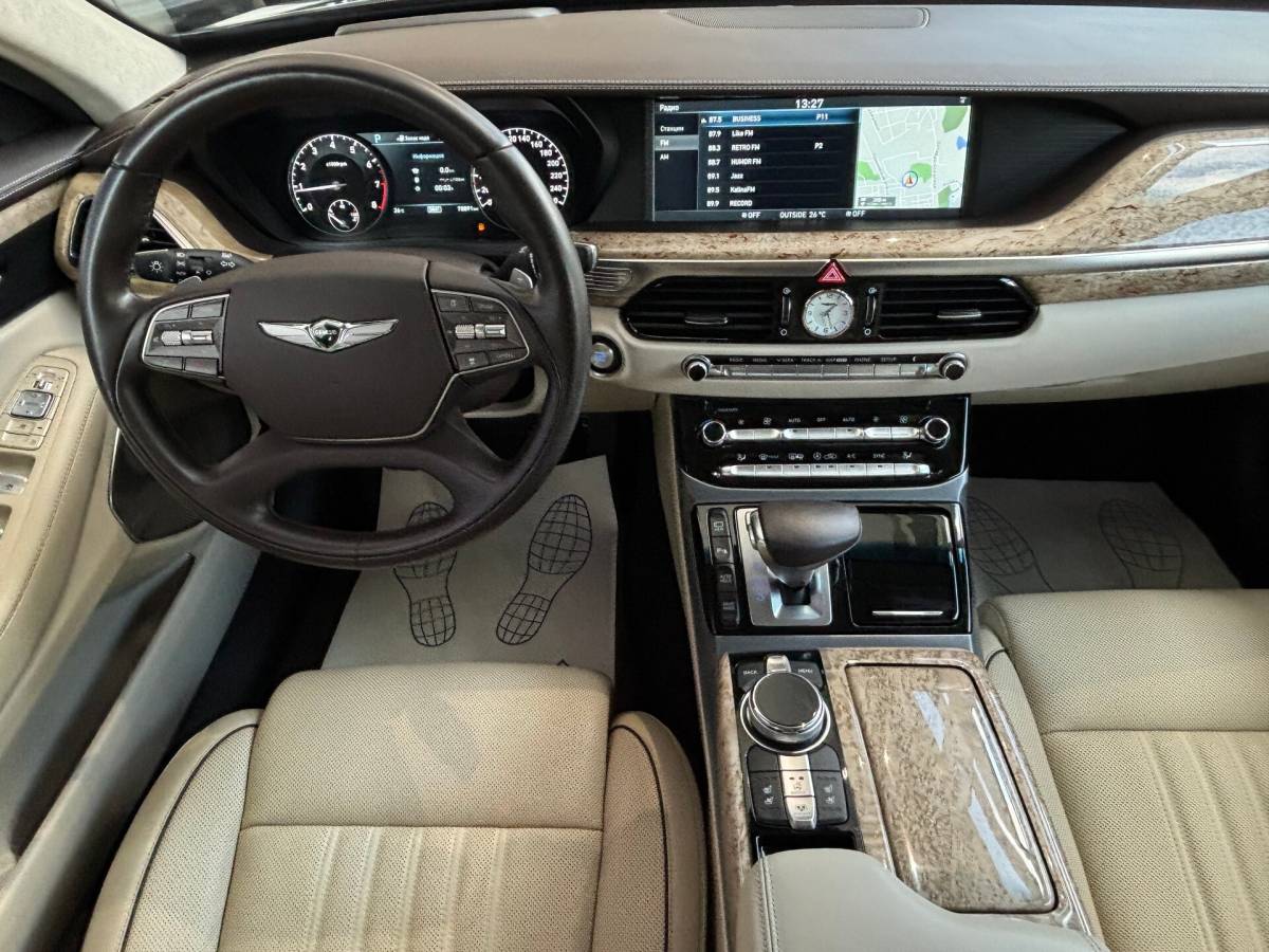 OMODA S5 1.5T CVT Ultra