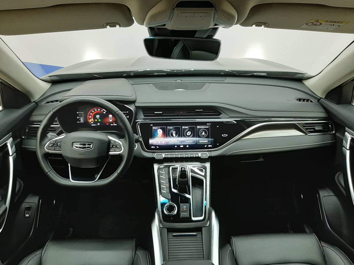OMODA S5 1.5T CVT Ultra