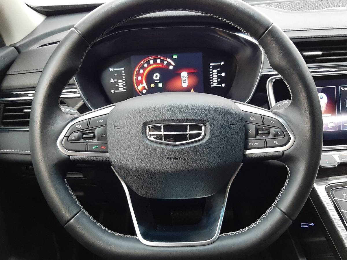 OMODA S5 1.5T CVT Ultra