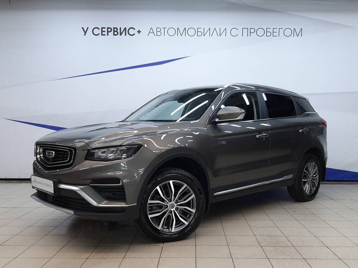 OMODA S5 1.5T CVT Ultra