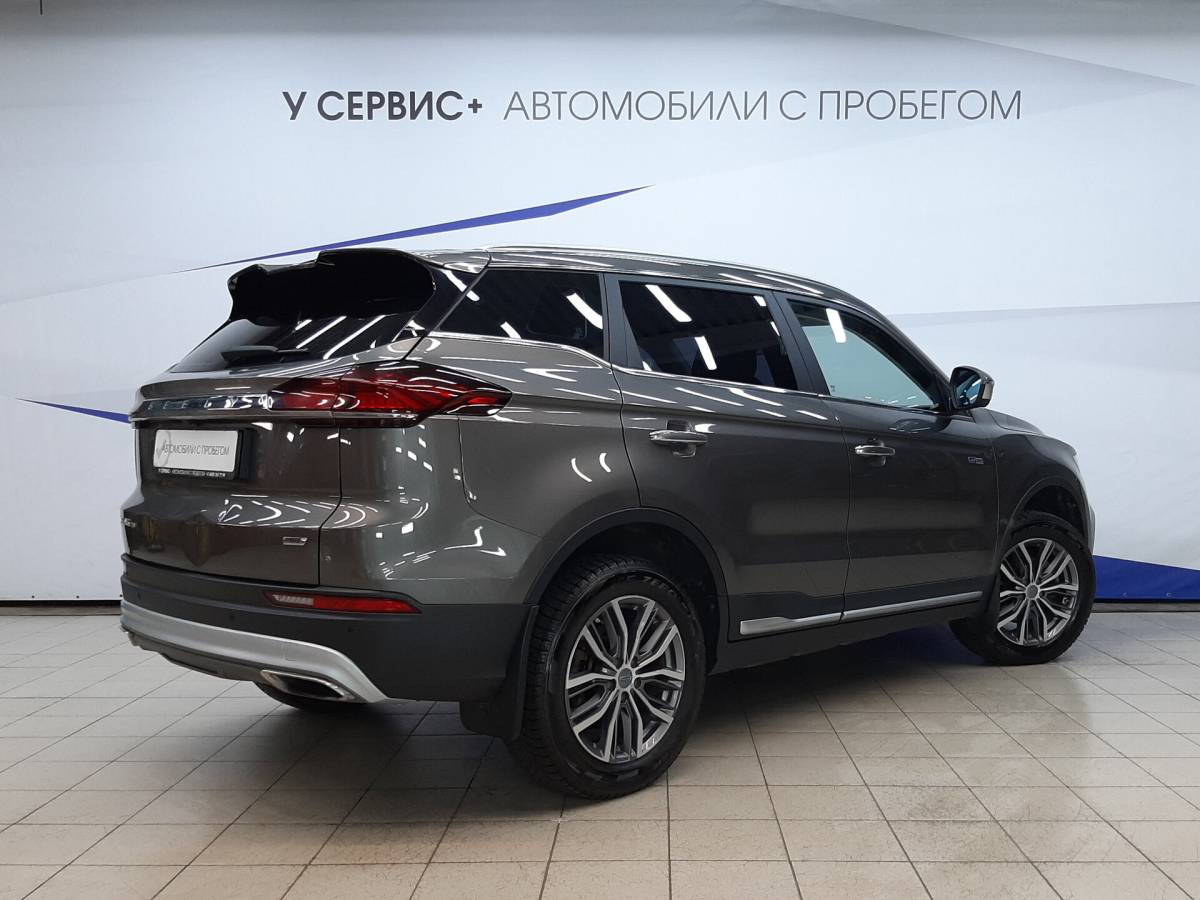 OMODA S5 1.5T CVT Ultra