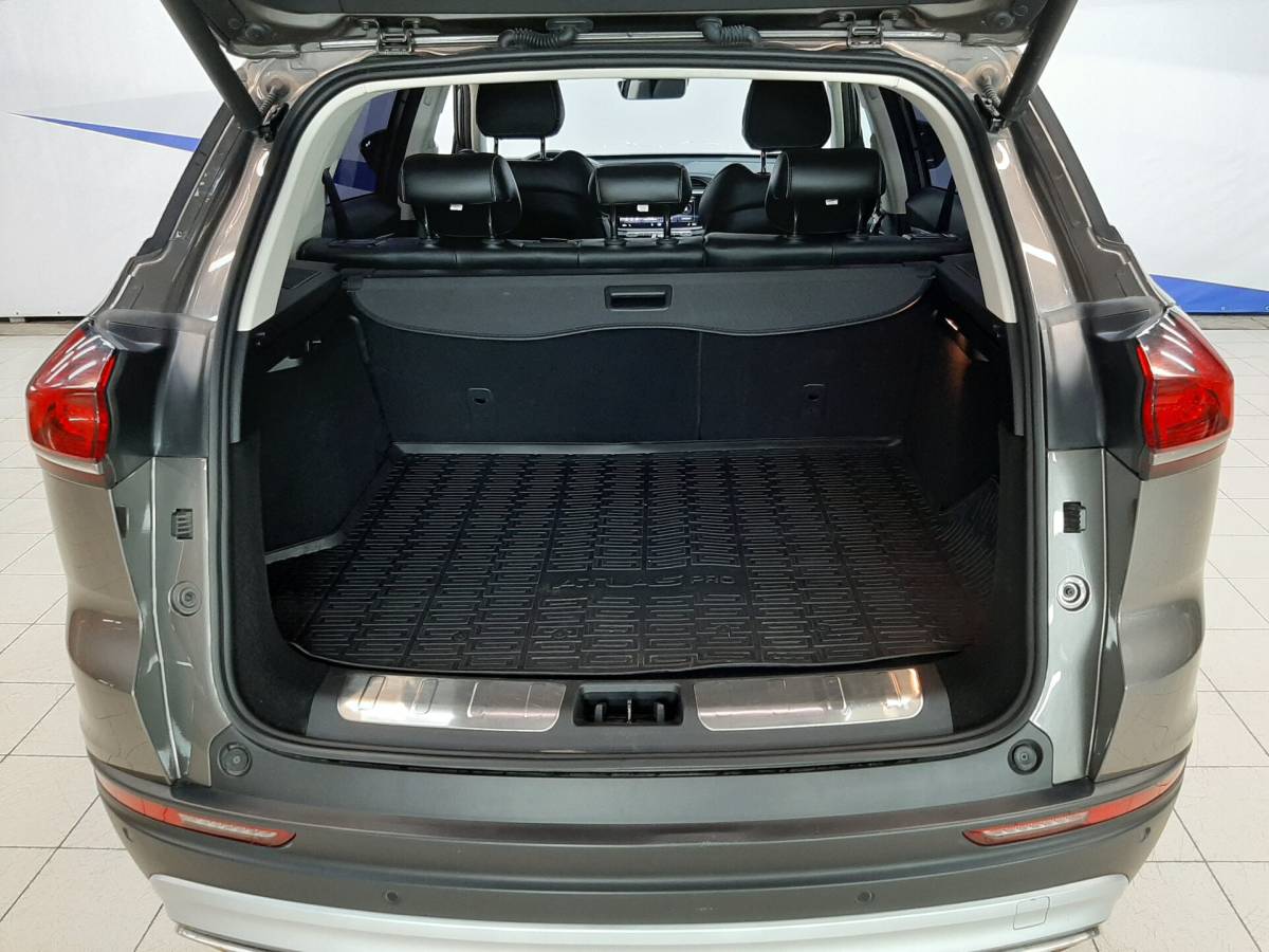 OMODA S5 1.5T CVT Ultra