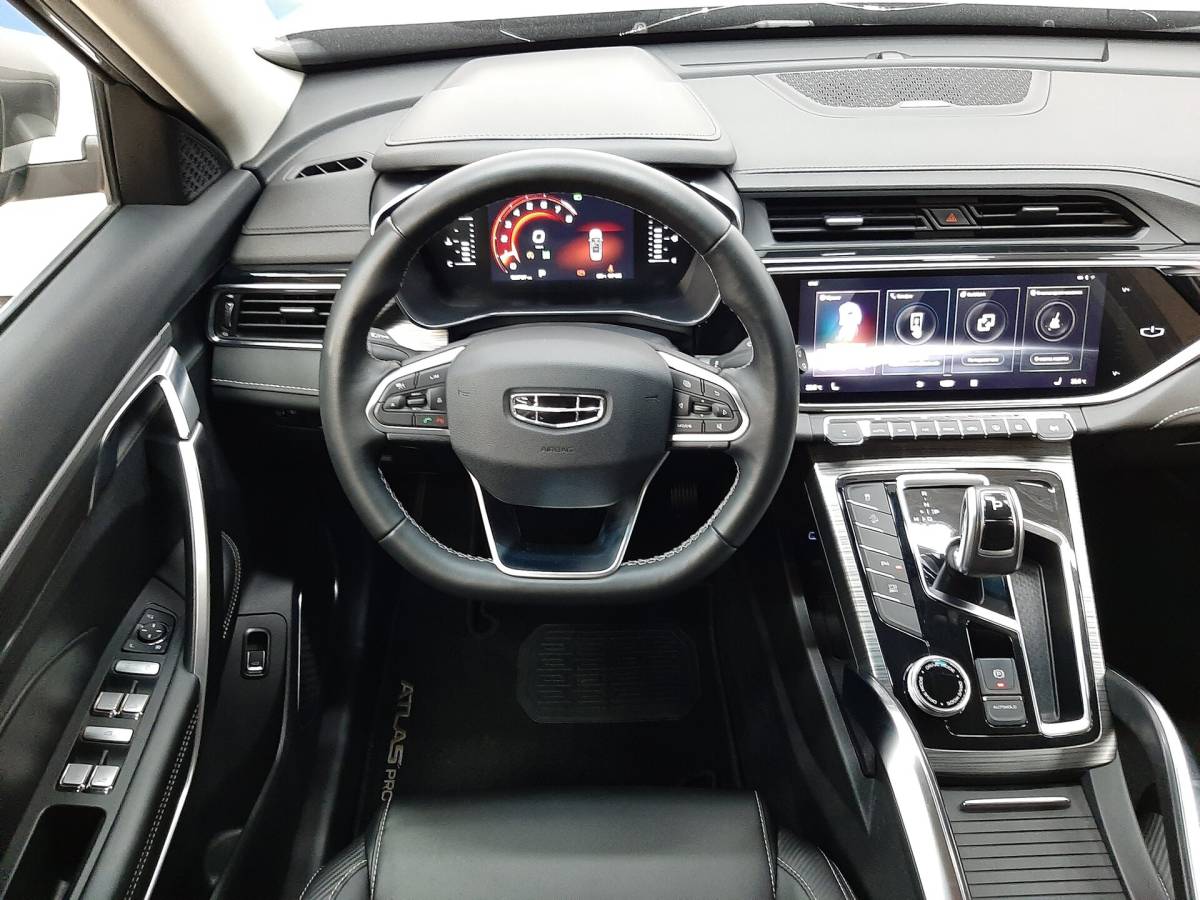 OMODA S5 1.5T CVT Ultra