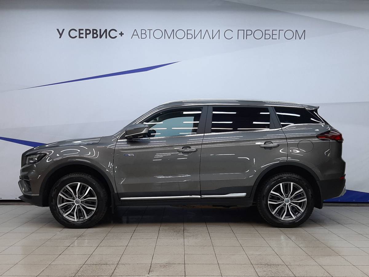 OMODA S5 1.5T CVT Ultra