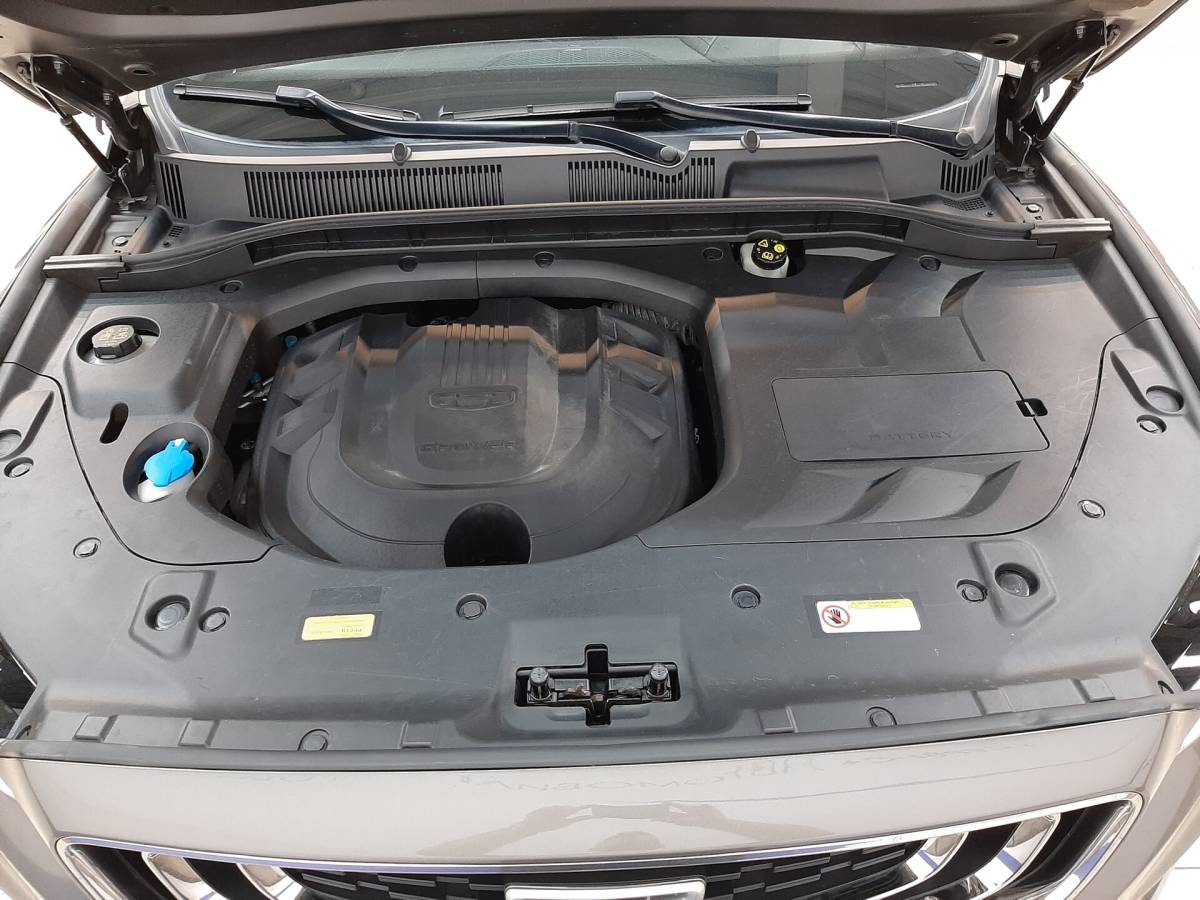 OMODA S5 1.5T CVT Ultra