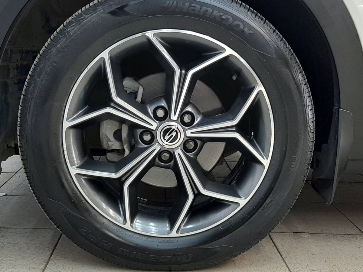 OMODA S5 1.5T CVT Ultra