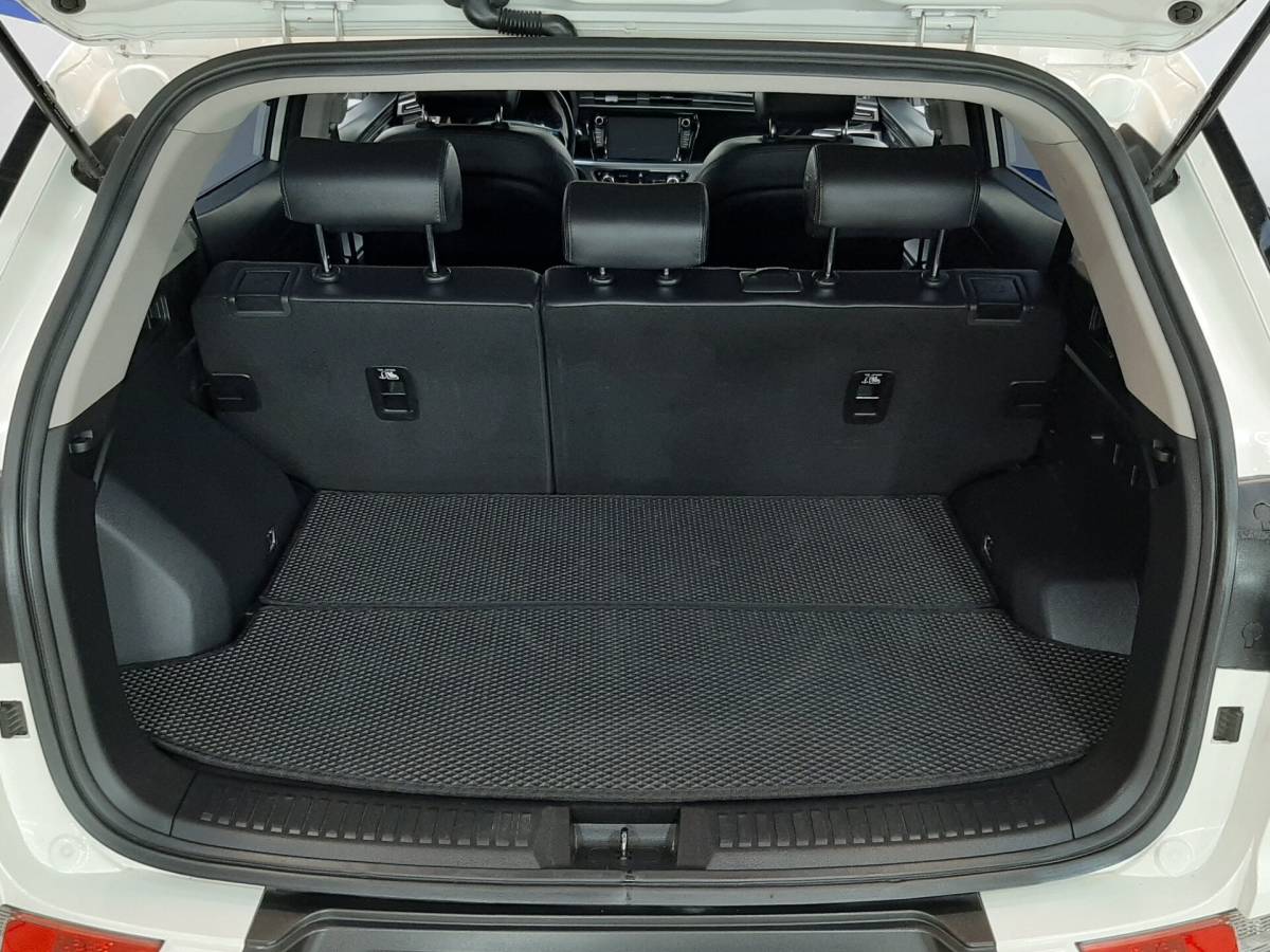 OMODA S5 1.5T CVT Ultra