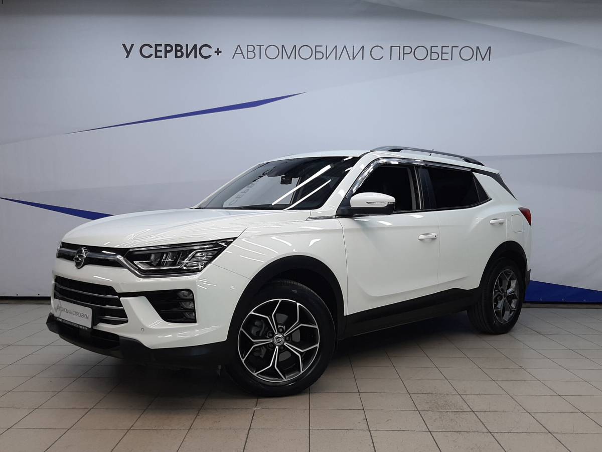 OMODA S5 1.5T CVT Ultra