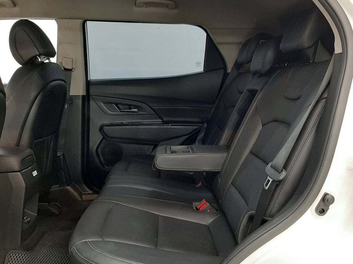 OMODA S5 1.5T CVT Ultra