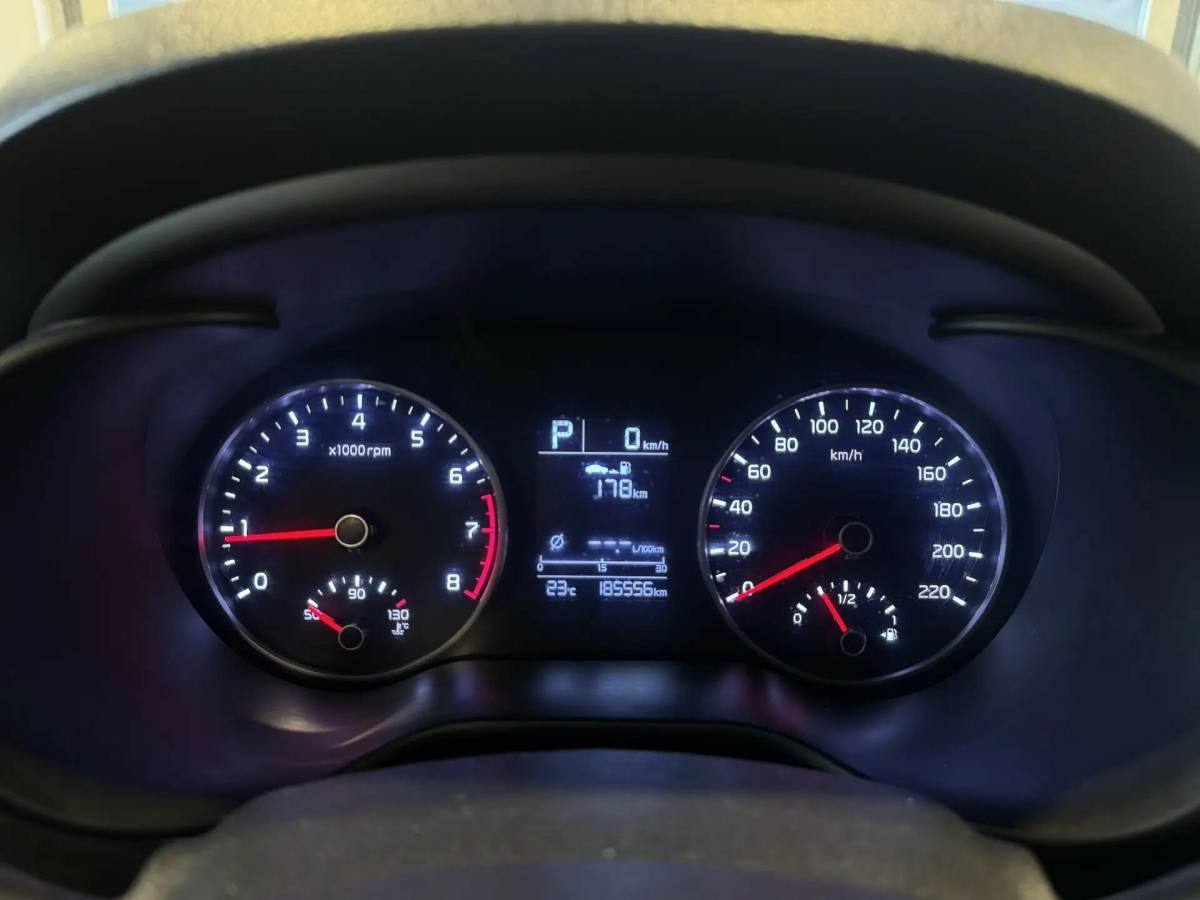 OMODA S5 1.5T CVT Ultra
