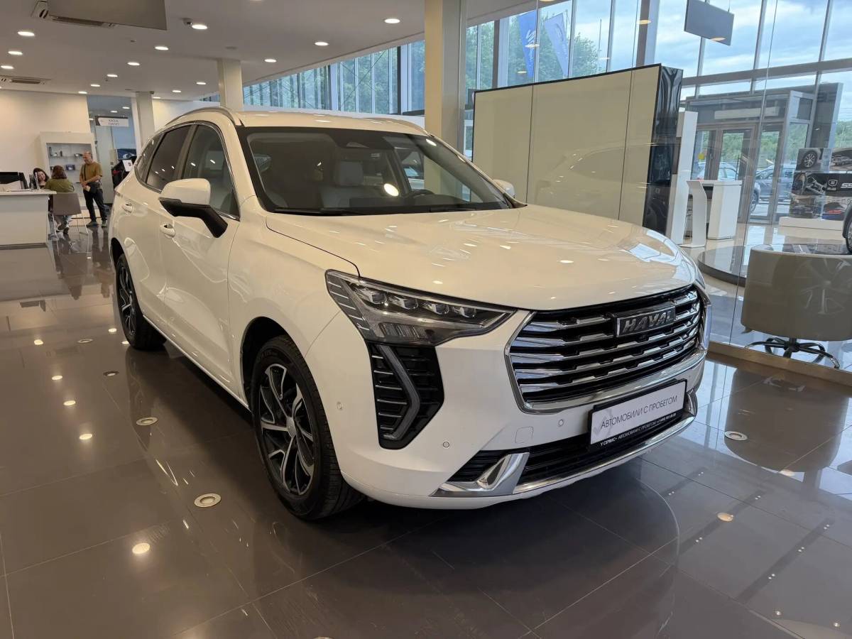 OMODA S5 1.5T CVT Ultra