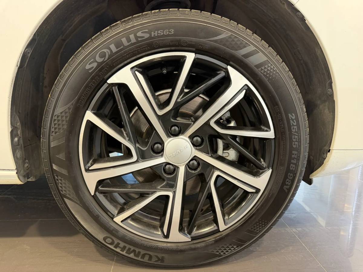 OMODA S5 1.5T CVT Ultra