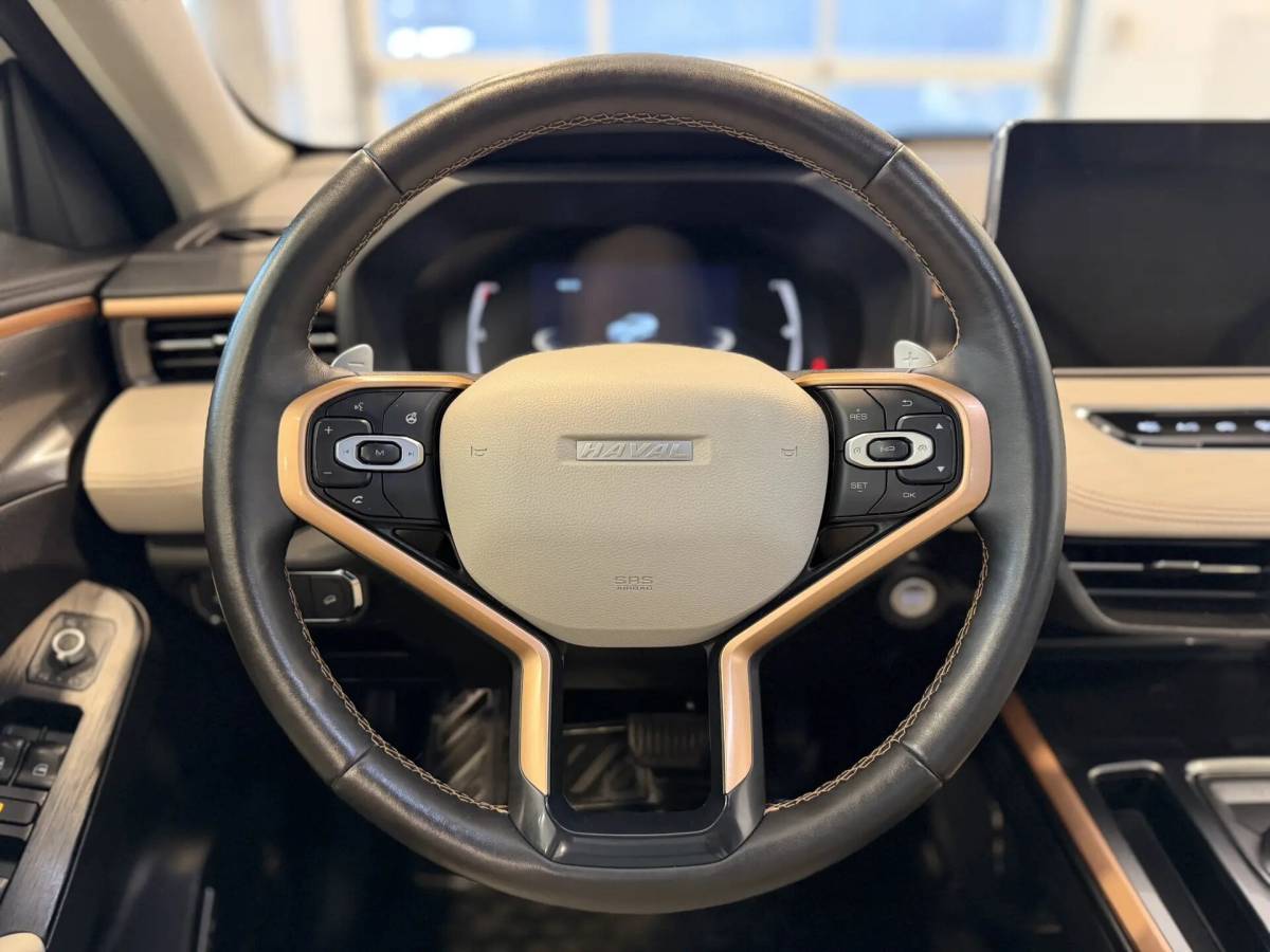 OMODA S5 1.5T CVT Ultra