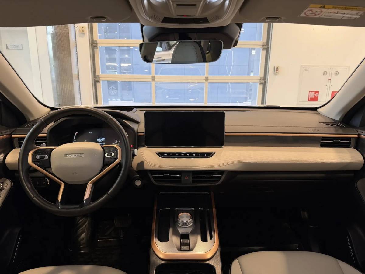 OMODA S5 1.5T CVT Ultra