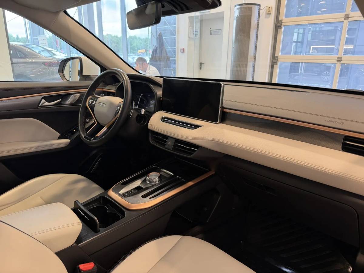 OMODA S5 1.5T CVT Ultra