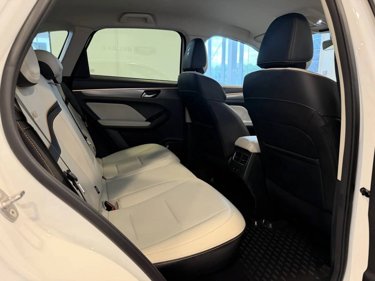 OMODA S5 1.5T CVT Ultra
