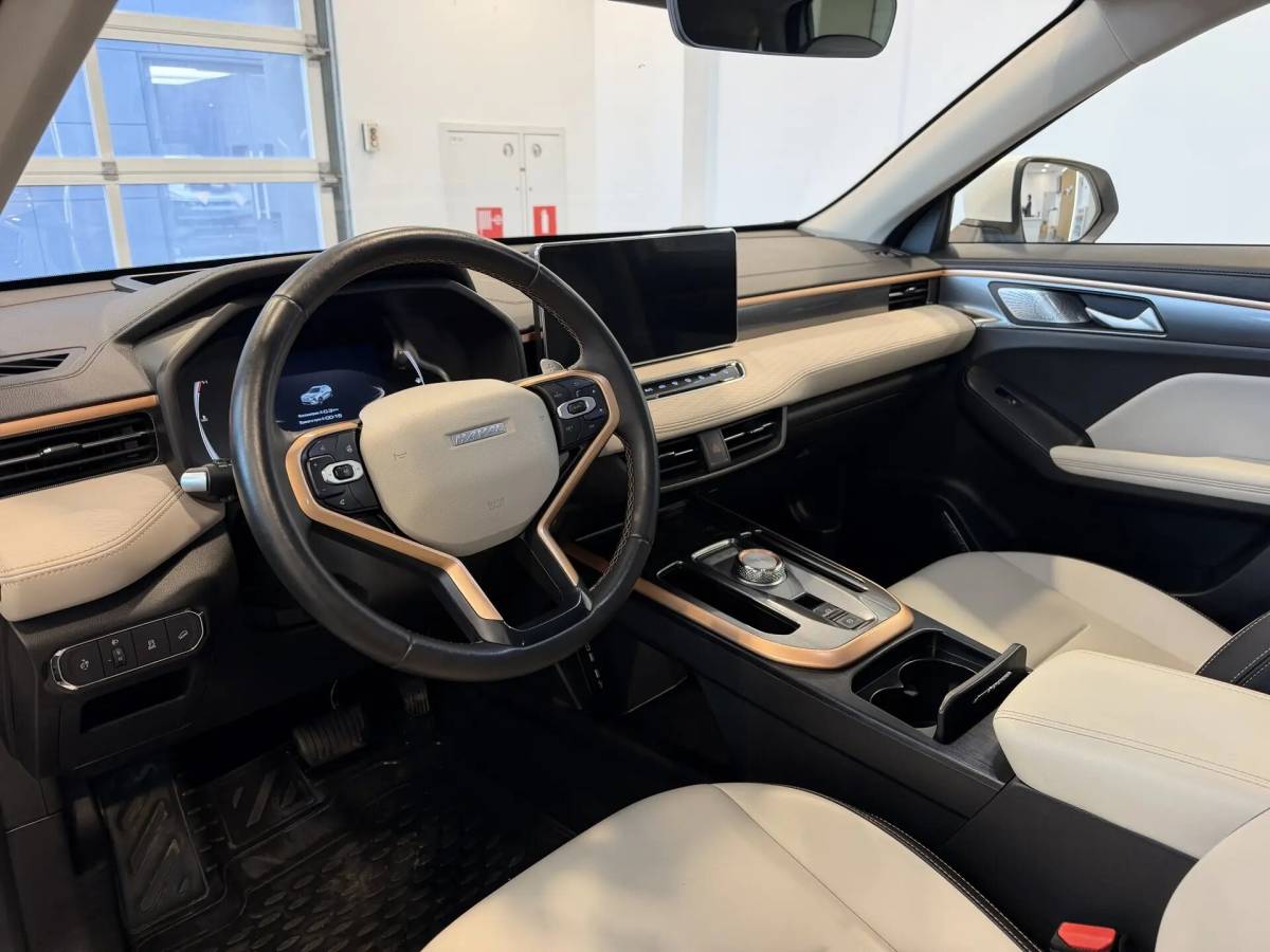 OMODA S5 1.5T CVT Ultra