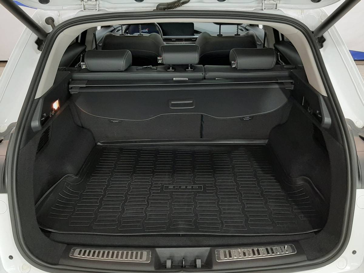 OMODA S5 1.5T CVT Ultra