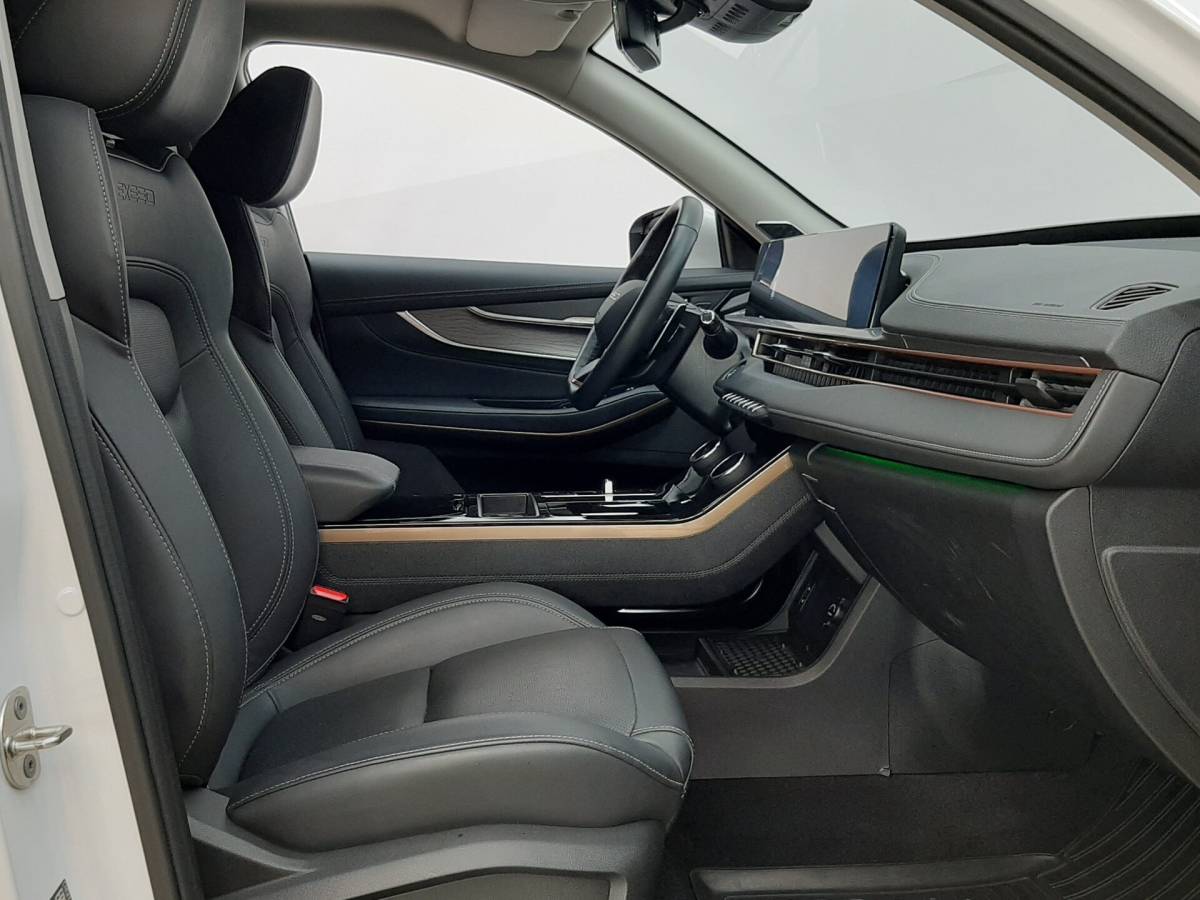 OMODA S5 1.5T CVT Ultra