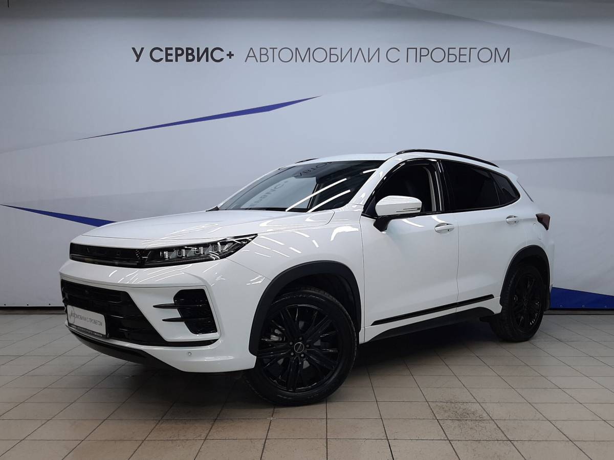 OMODA S5 1.5T CVT Ultra