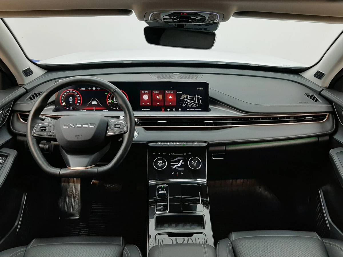 OMODA S5 1.5T CVT Ultra