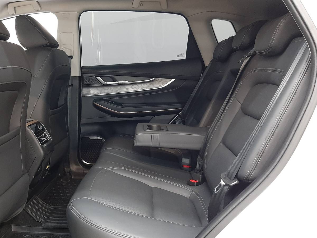 OMODA S5 1.5T CVT Ultra