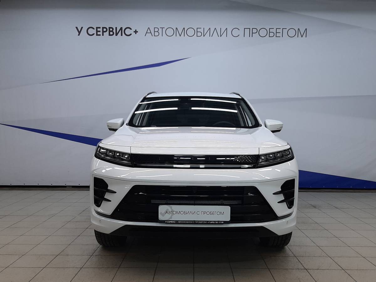 OMODA S5 1.5T CVT Ultra