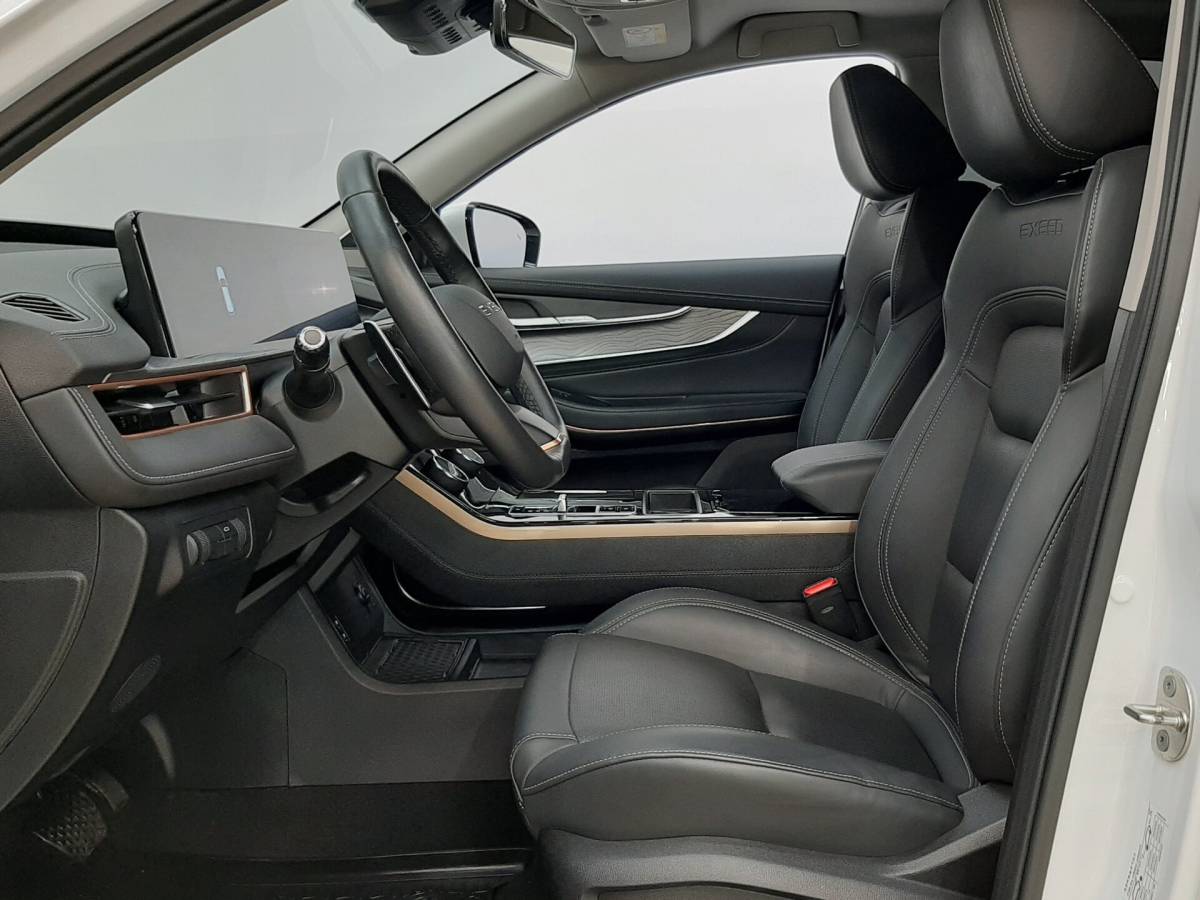OMODA S5 1.5T CVT Ultra