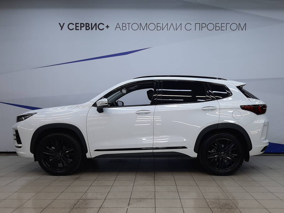 OMODA S5 1.5T CVT Ultra