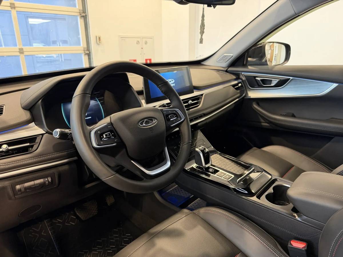 OMODA S5 1.5T CVT Ultra