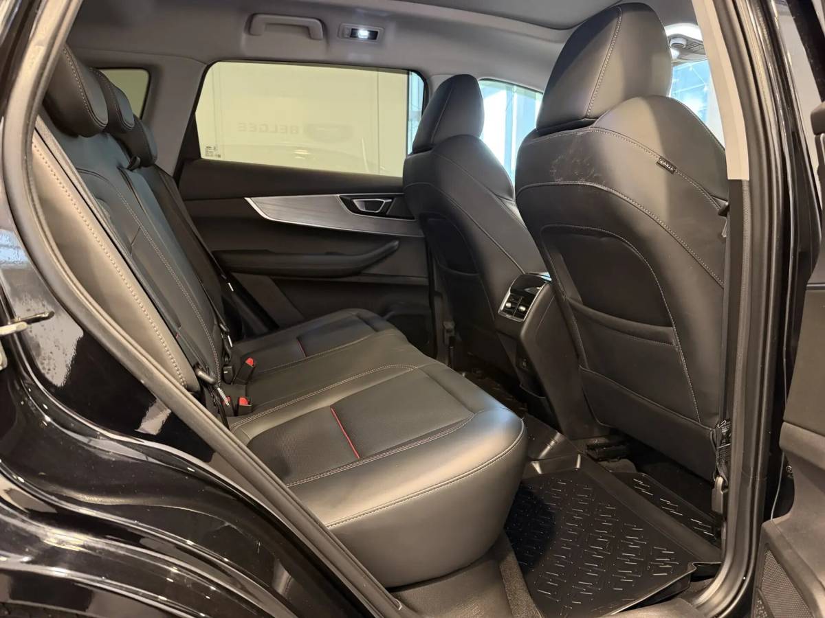 OMODA S5 1.5T CVT Ultra