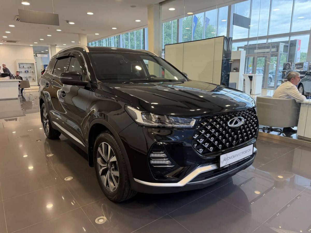 OMODA S5 1.5T CVT Ultra