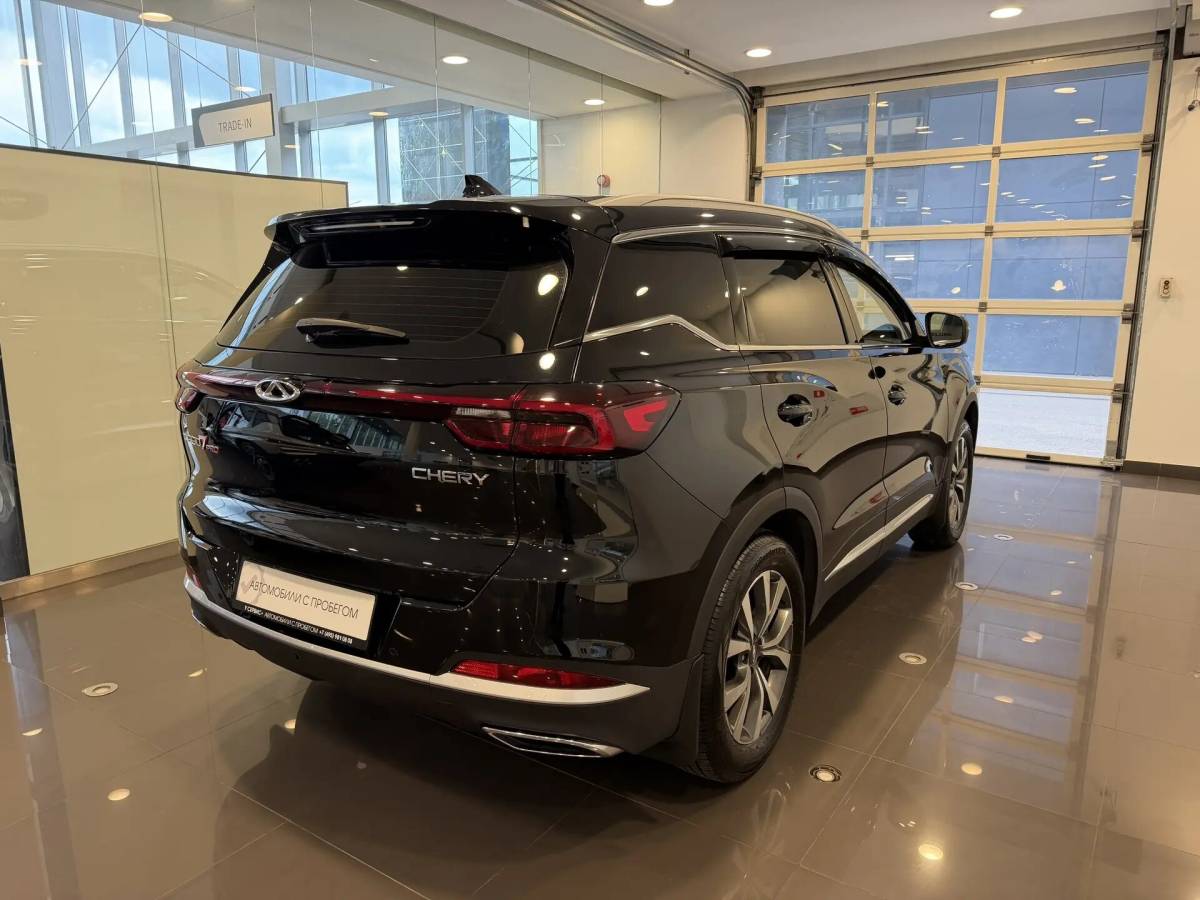OMODA S5 1.5T CVT Ultra