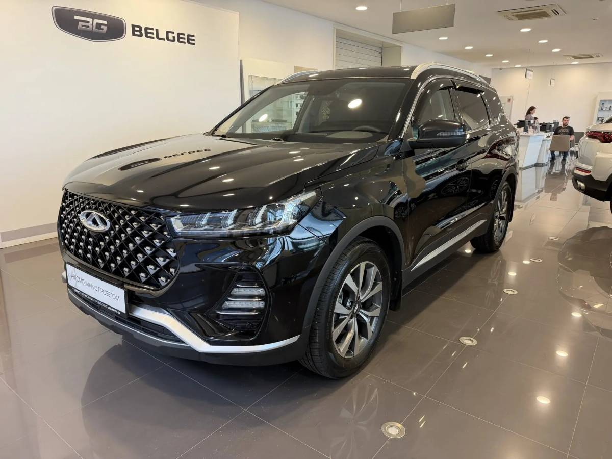 OMODA S5 1.5T CVT Ultra