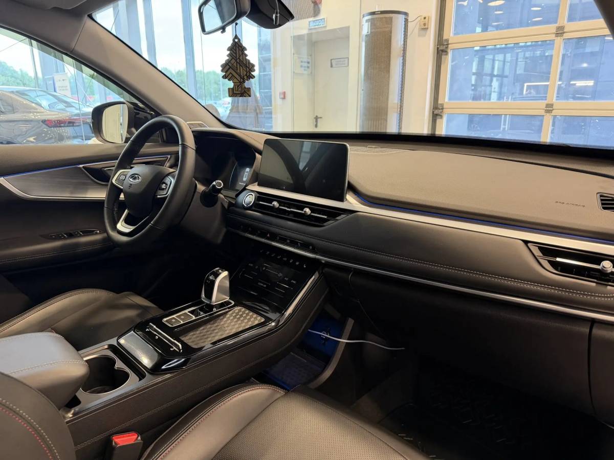 OMODA S5 1.5T CVT Ultra