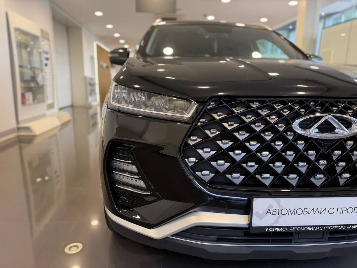 OMODA S5 1.5T CVT Ultra