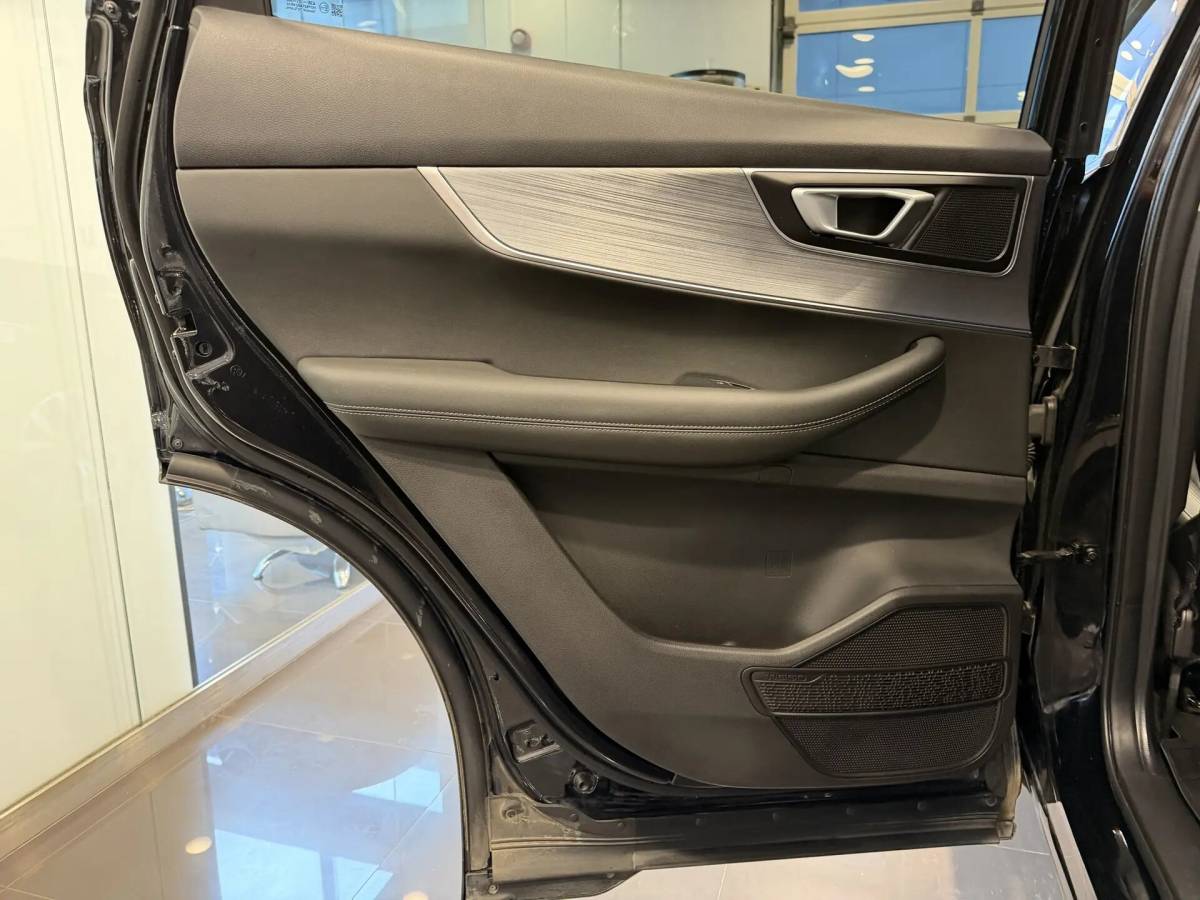 OMODA S5 1.5T CVT Ultra