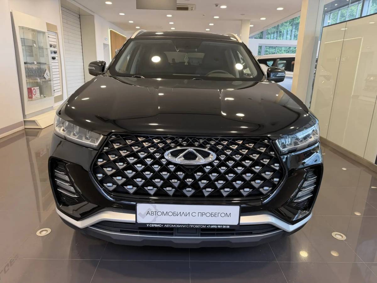 OMODA S5 1.5T CVT Ultra