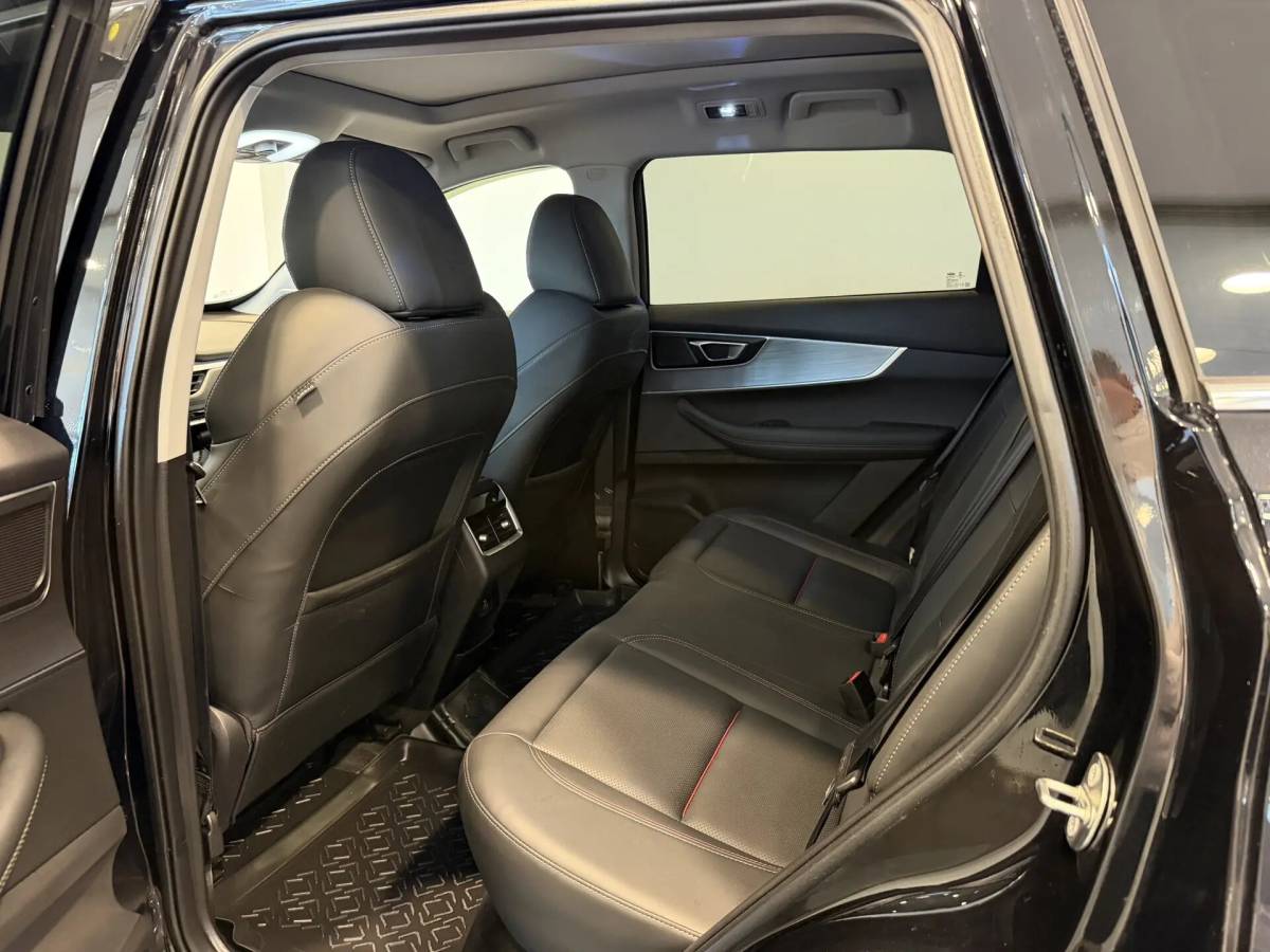 OMODA S5 1.5T CVT Ultra