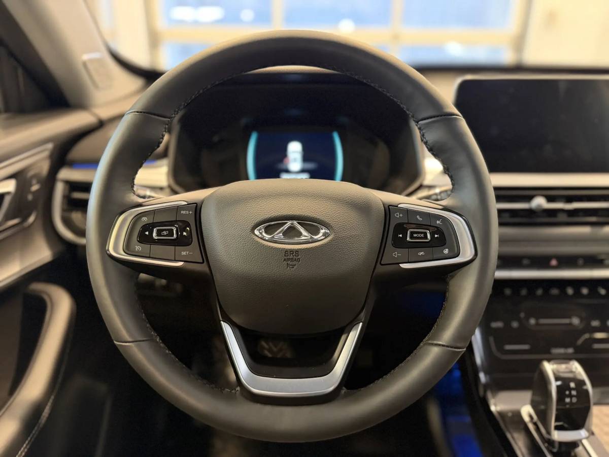 OMODA S5 1.5T CVT Ultra