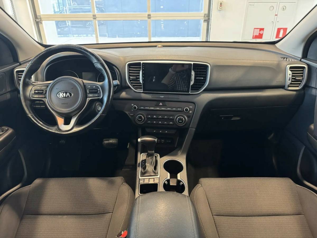 OMODA S5 1.5T CVT Ultra