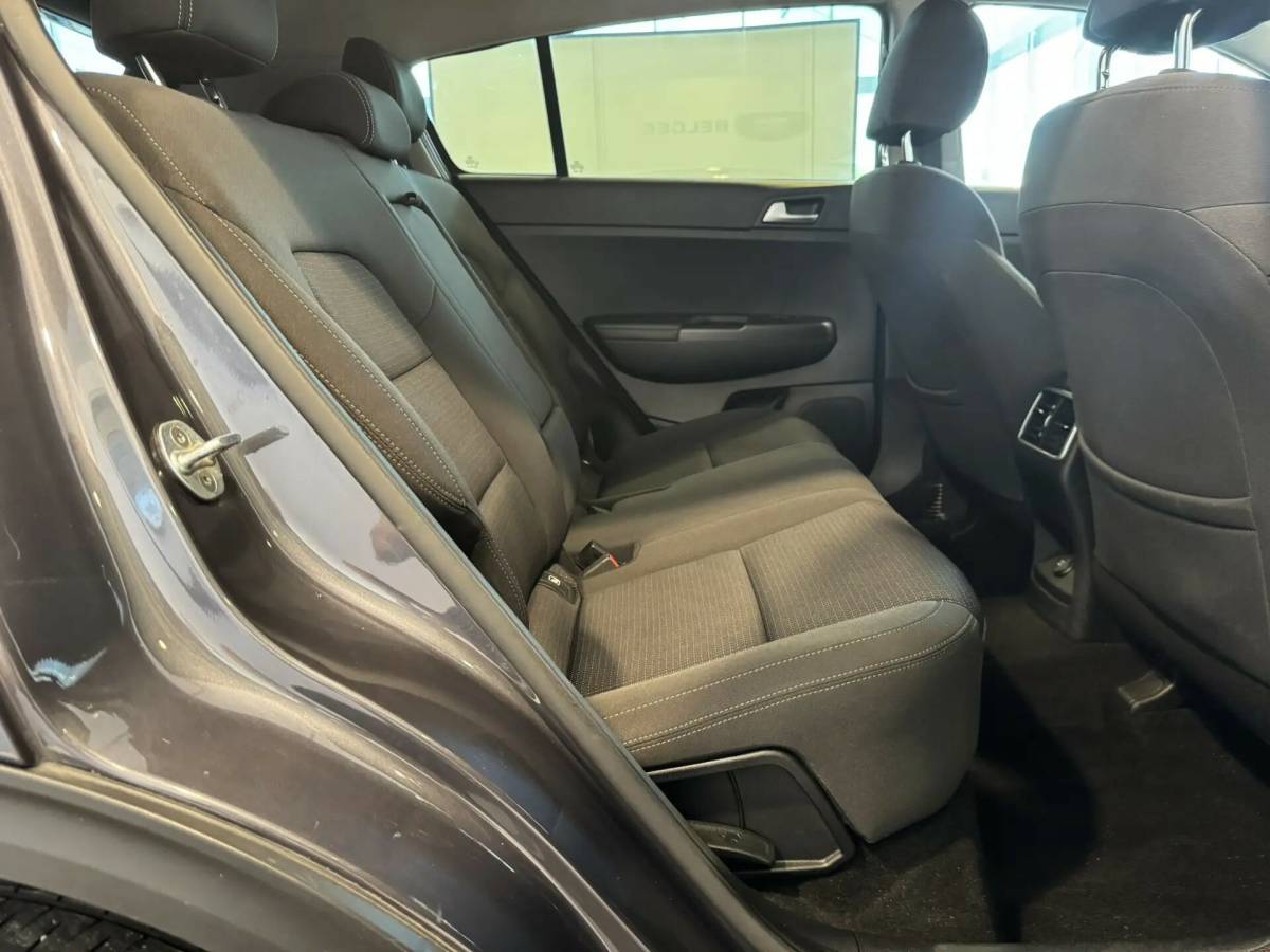 OMODA S5 1.5T CVT Ultra