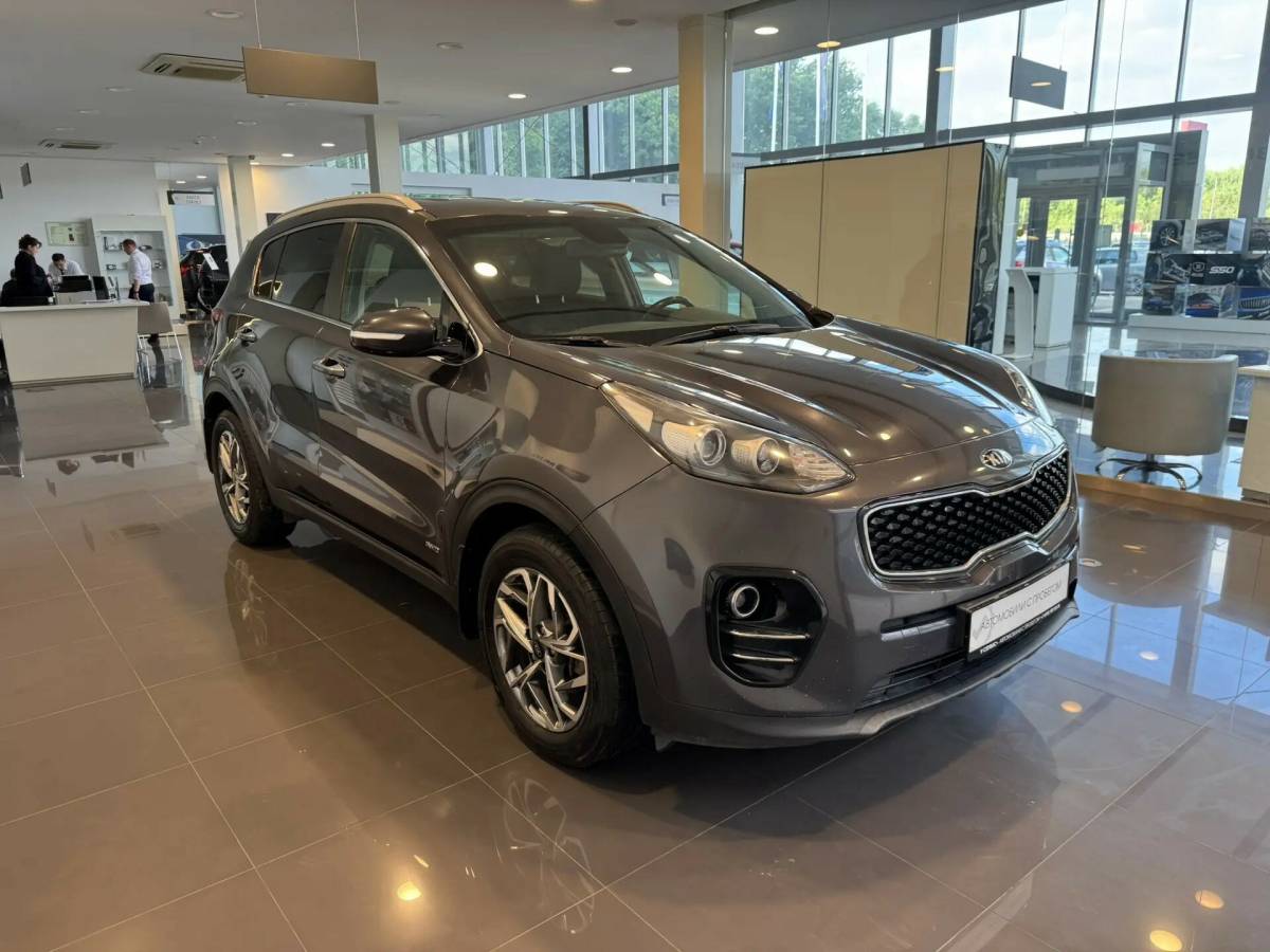 OMODA S5 1.5T CVT Ultra