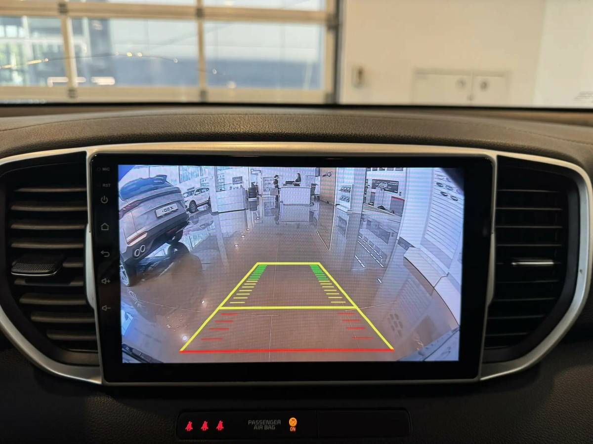 OMODA S5 1.5T CVT Ultra