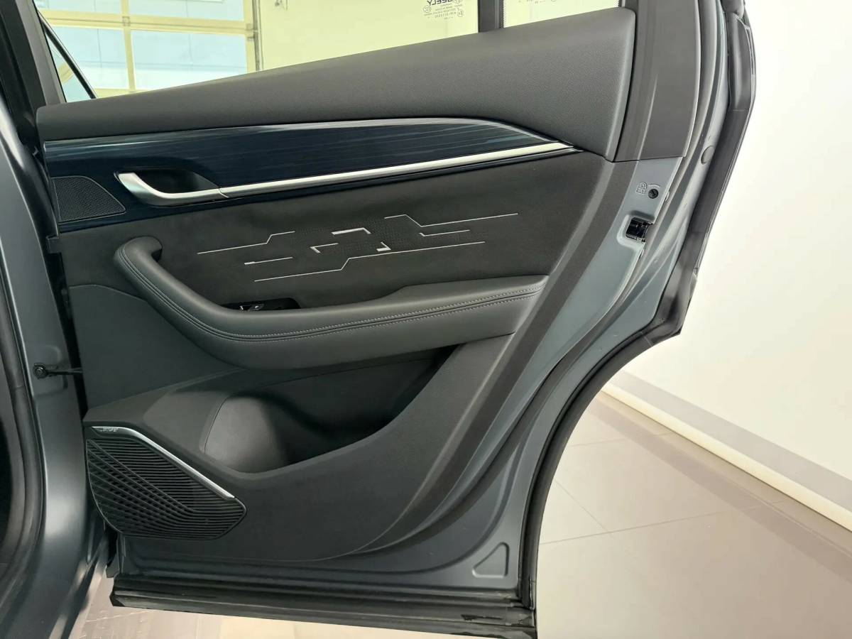 OMODA S5 1.5T CVT Ultra